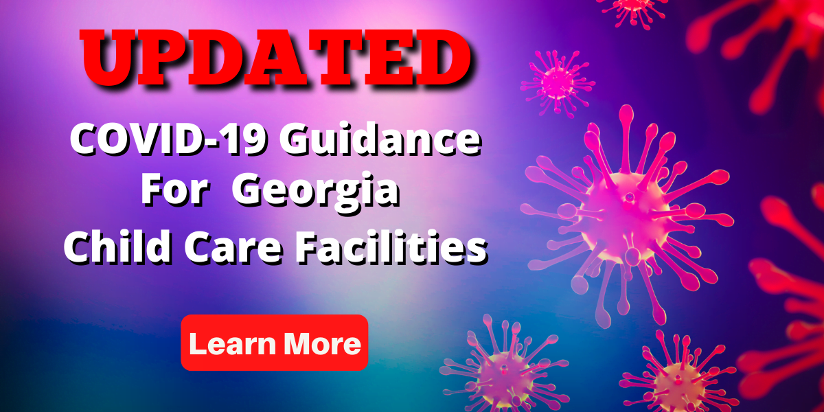 GA Decal Bright from the Start