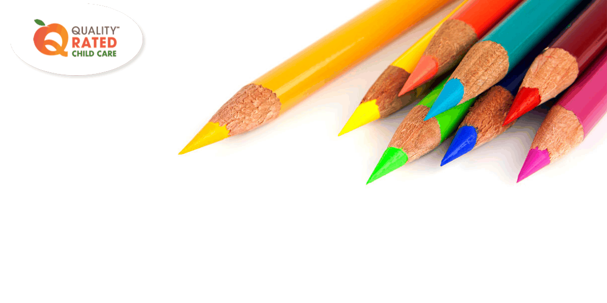 GA Decal Bright from the Start