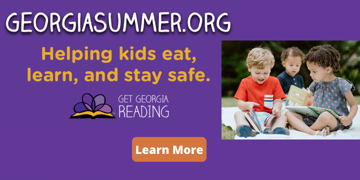 GA Decal Bright from the Start