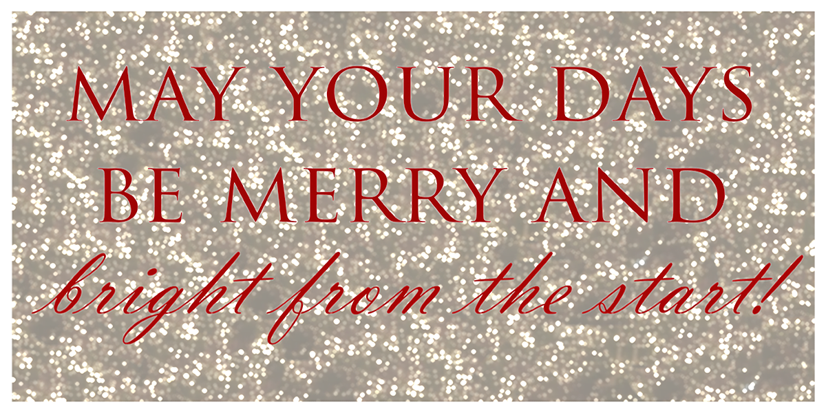 GA Decal Bright from the Start