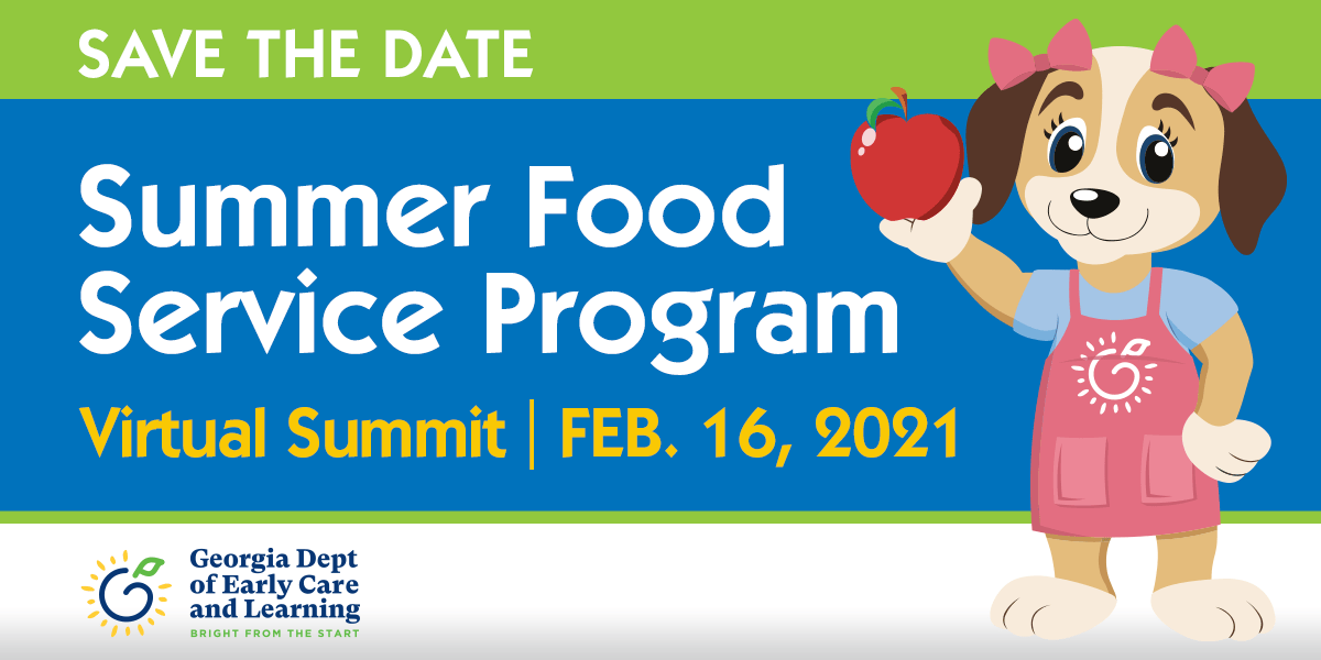 GA Decal Bright from the Start