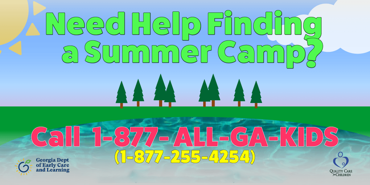 GA Decal Bright from the Start