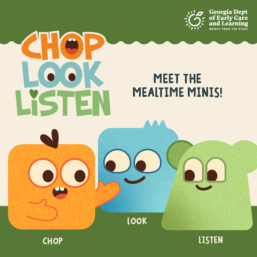 Meet the Mealtime Minis promotion.