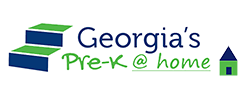 Pre-K at home logo