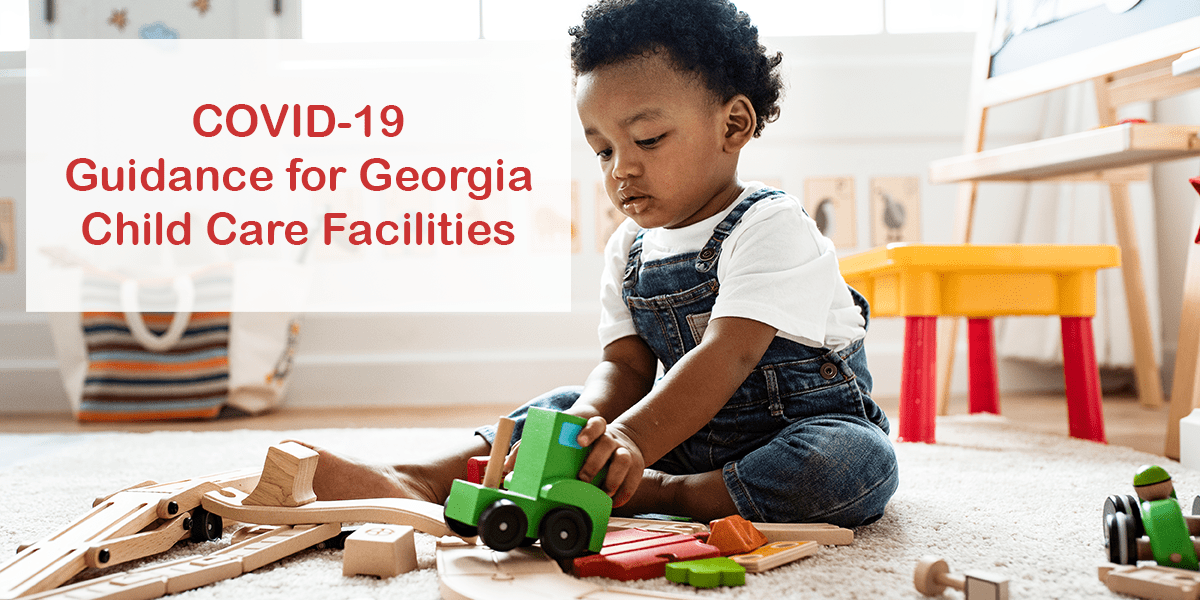 GA Decal Bright from the Start