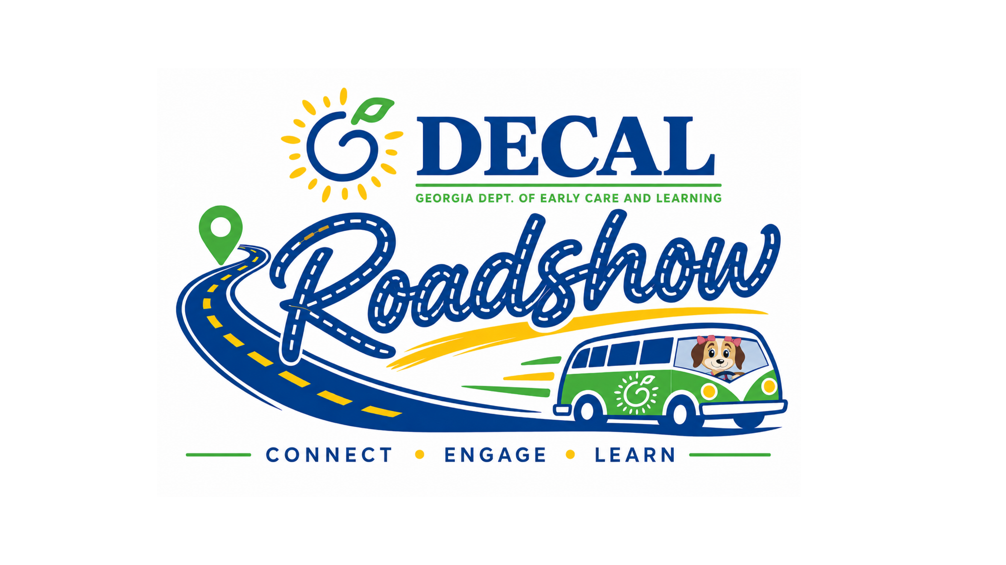 DECAL Road Show 2026 Logo